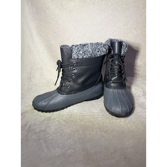 American Eagle Outfitters Women’s Size 8 Rain Boots - Picture 3 of 5